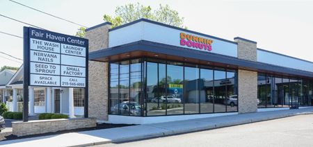Preview of commercial space at 560 River Road