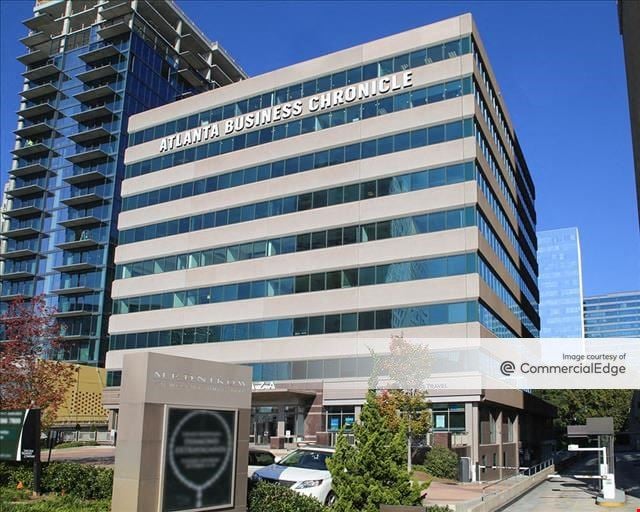 Lenox Plaza