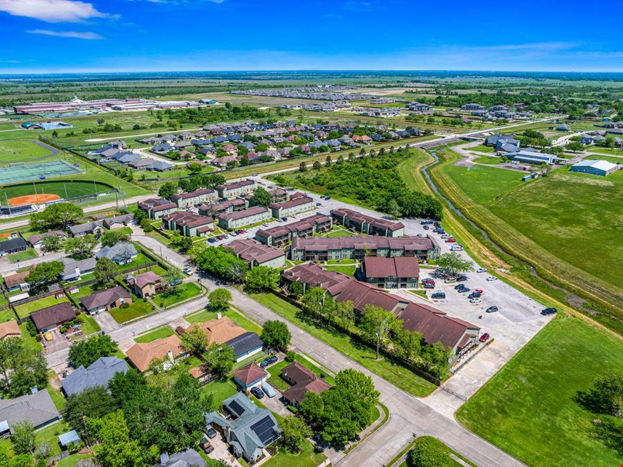 Texas Angleton Ranch