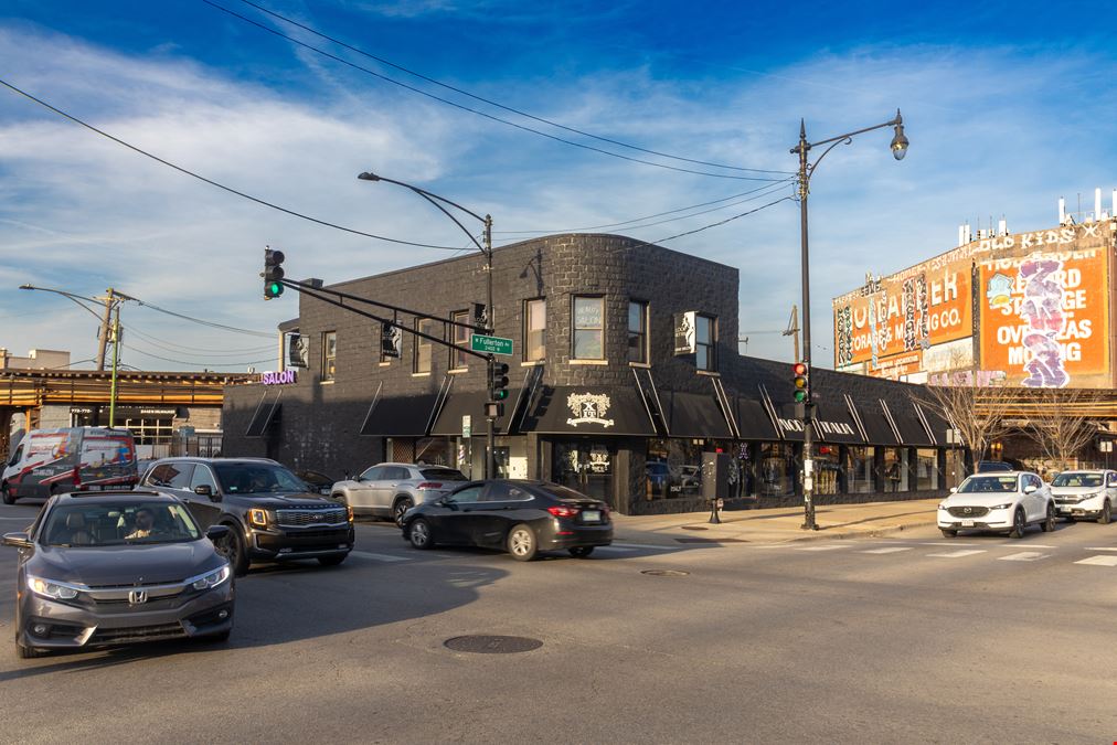 2950 W. Fullerton Ave | For Lease
