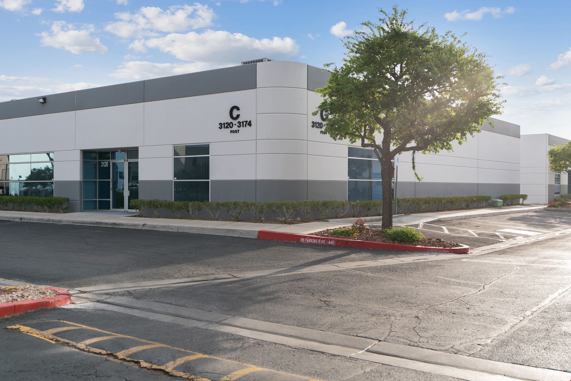 Post Commerce Center