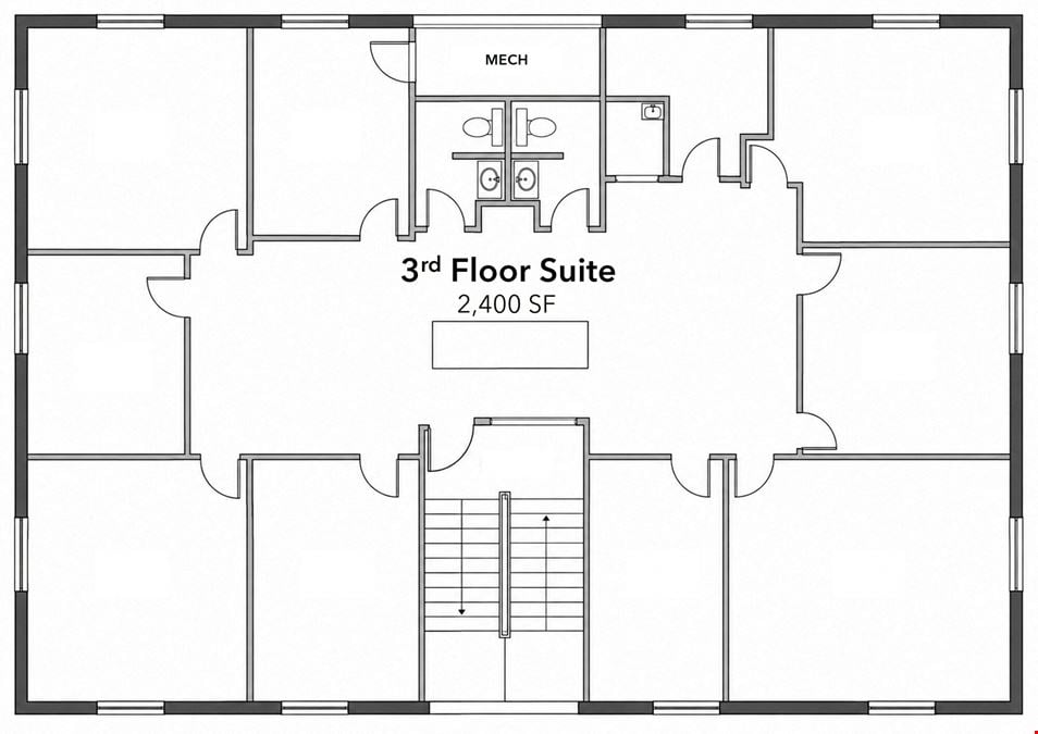 Professional Office for Lease in Ann Arbor