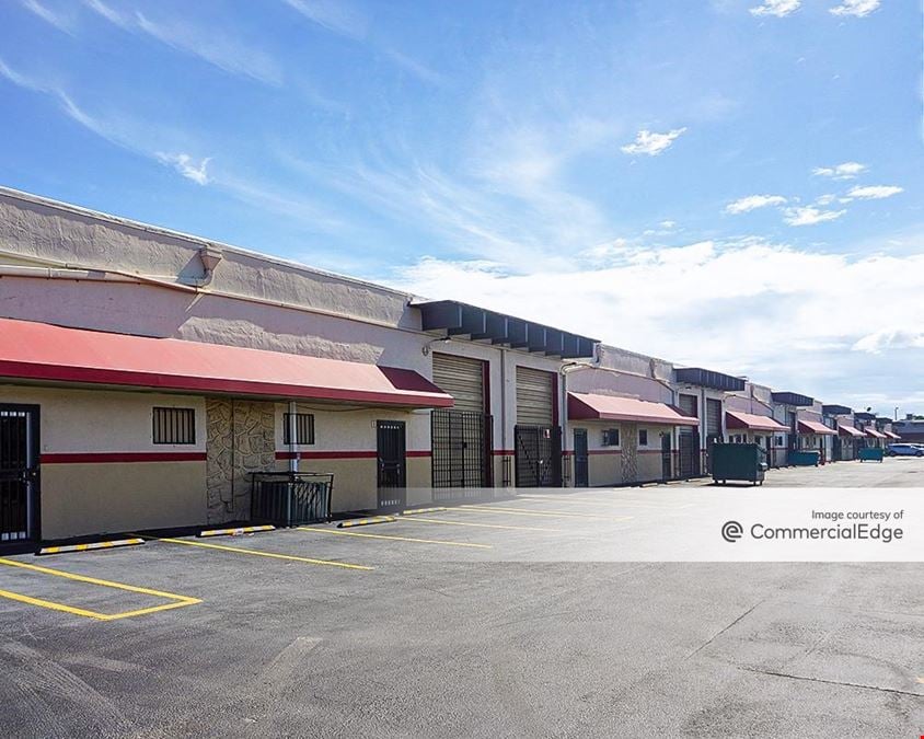 13700 & 13740 NW 19th Avenue
