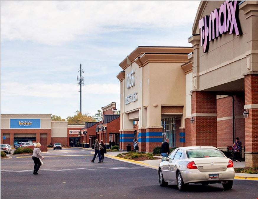 Hitchcock Plaza