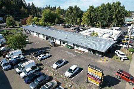 Preview of Industrial space for Rent at 17843 Southeast McLoughlin Boulevard