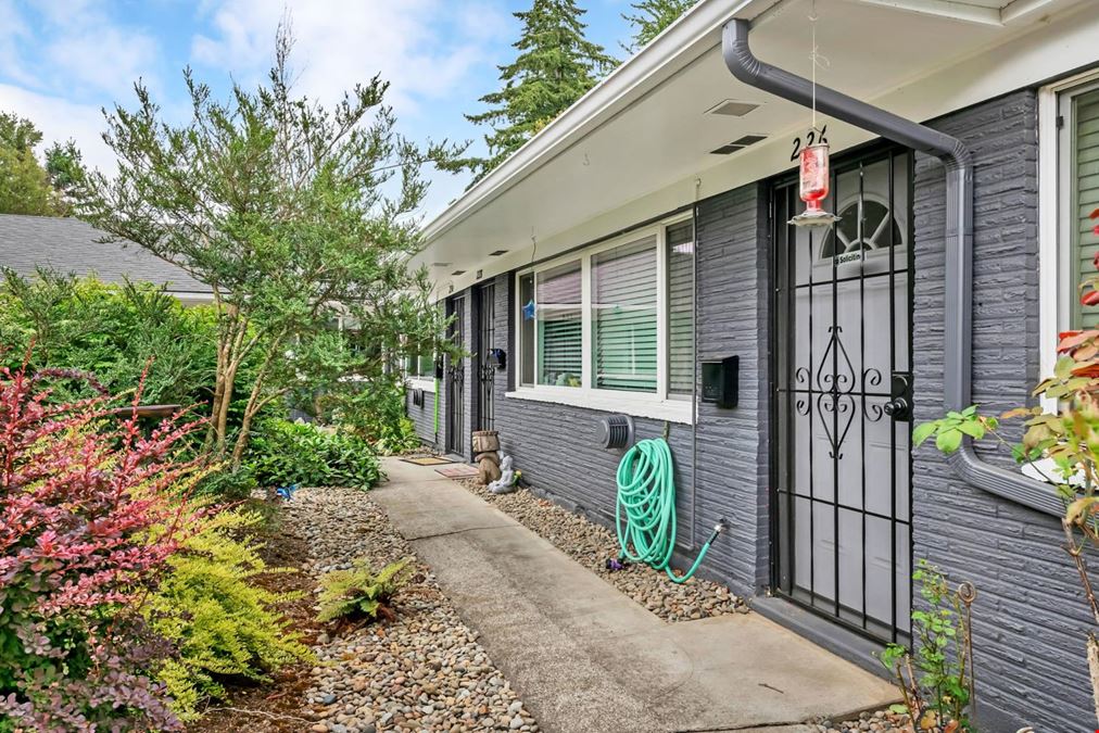 Masberg Court - Portland