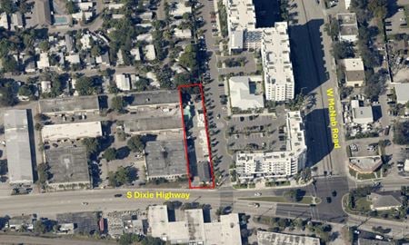 Preview of Industrial space for Rent at 1627 S Dixie Hwy