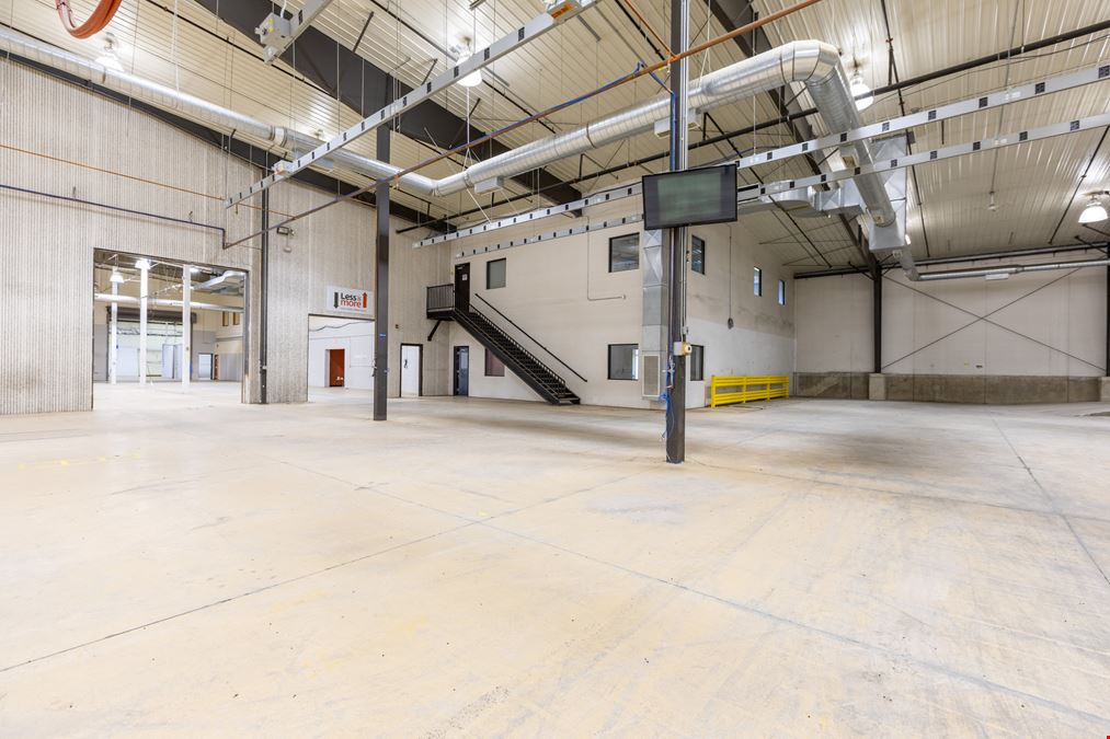 Alexandria Industrial Property
