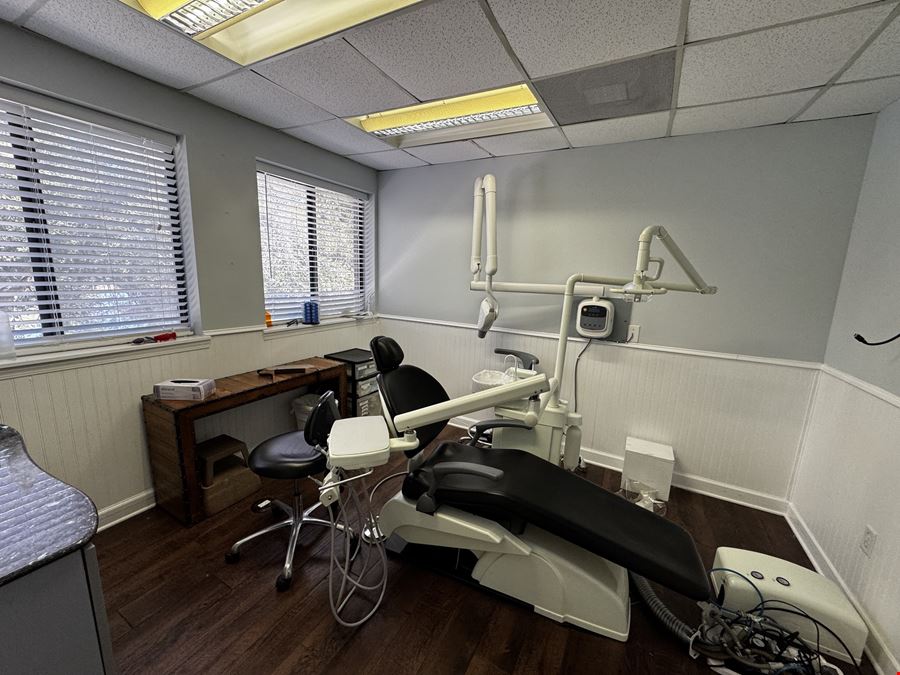 Fully Built-Out Dental Condo