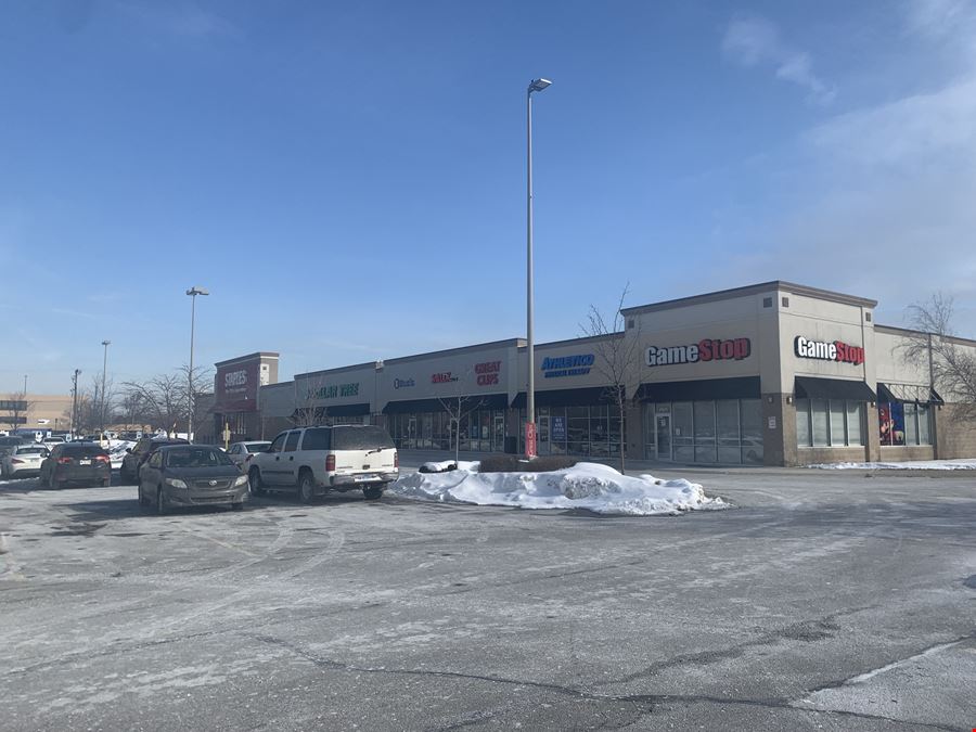 The Calumet Shopping Center