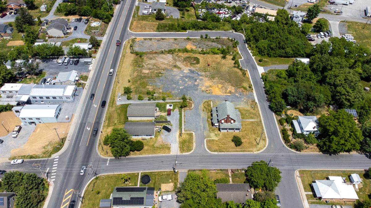 DEVELOPMENT OPPORTUNITY | COLLICELLO NORTH