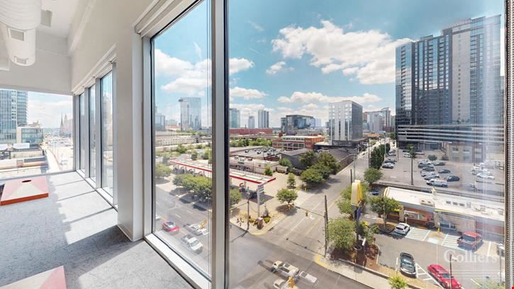 Plug & Play Office for Sublease