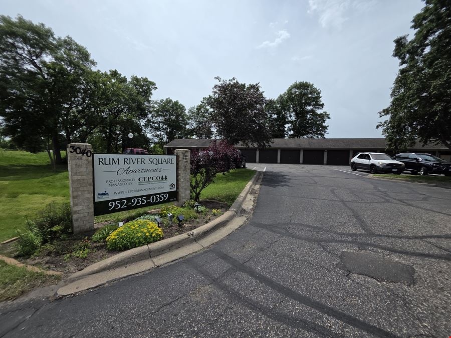 Rum River Square Apartments