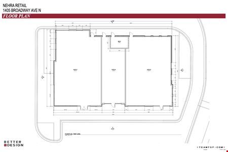 Preview of Retail space for Rent at XXX North Broadway Ave