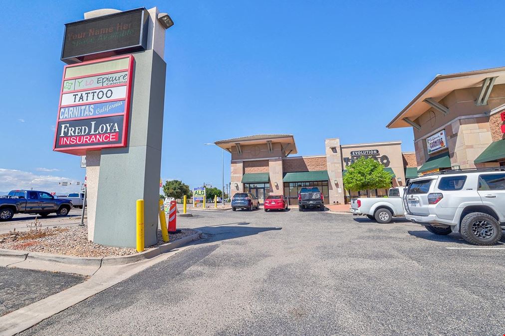 1450 - 1470 S. Santa Fe Drive