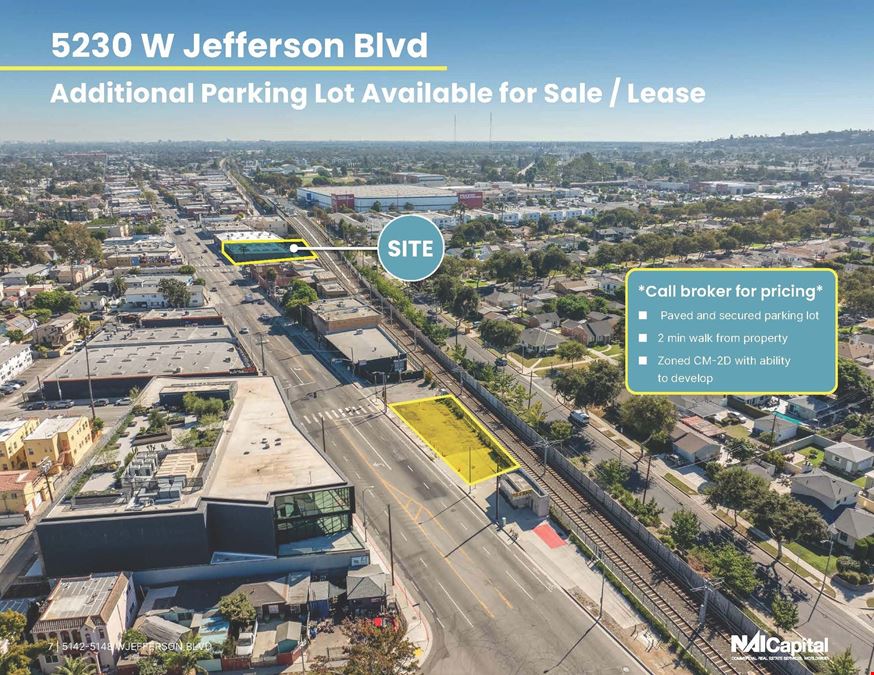 5142 - 5148 W Jefferson Blvd