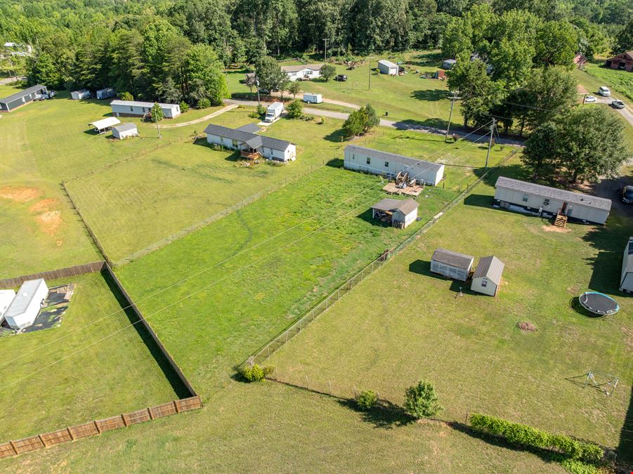 Mount Lebanon Manufactured Home Portfolio