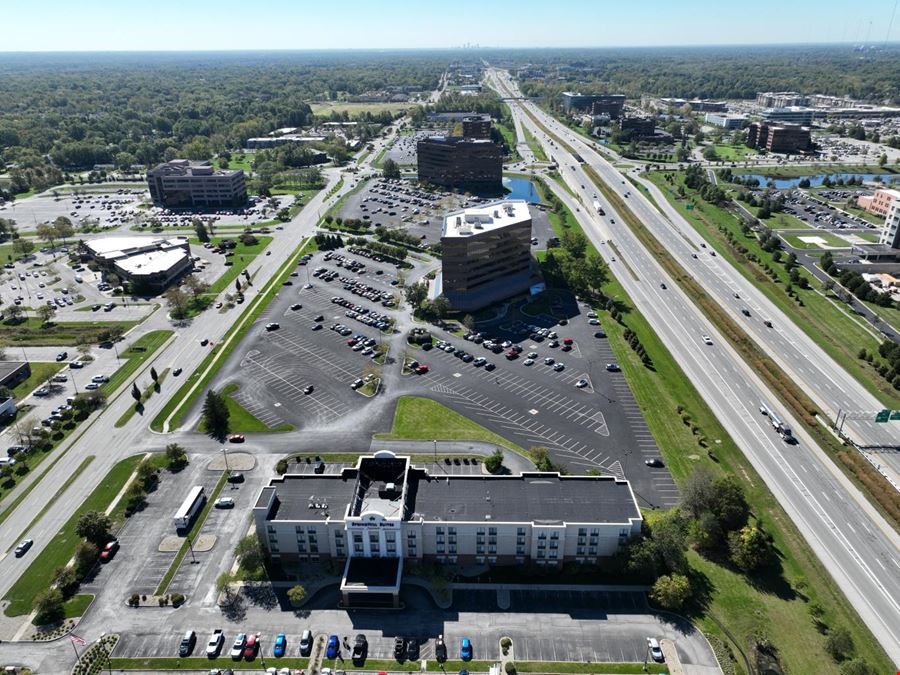 Springhill Suites Carmel, Indiana