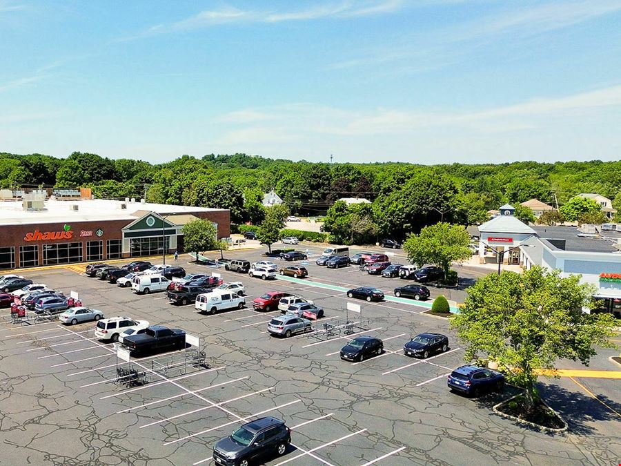 Franklin, MA - Horace Mann Plaza