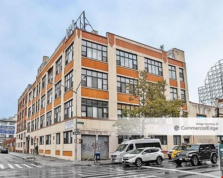 Preview of Industrial space for Rent at 33-01 Queens Blvd