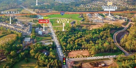 Preview of VacantLand space for Sale at West Martintown Road