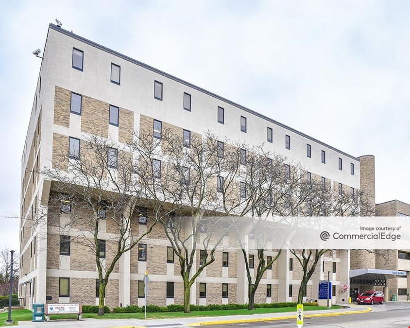 Robbinsdale Medical Office Building West