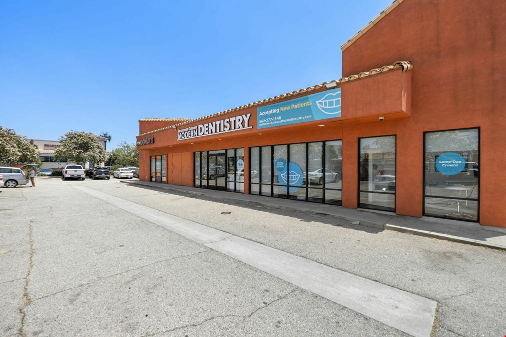 Retail Strip Center