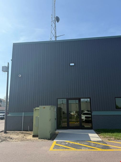 3600 South Westport Avenue Suite #103