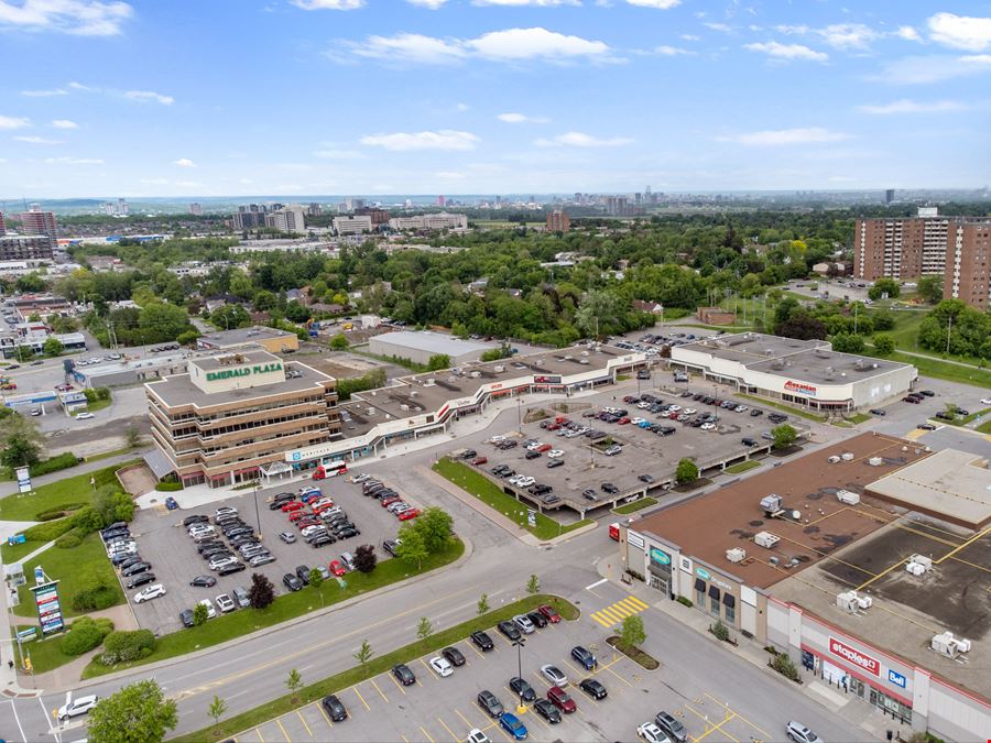 Emerald Plaza