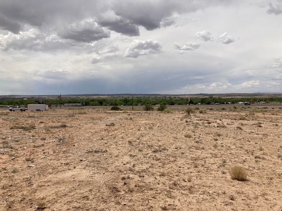 East I-25 Frontage Road