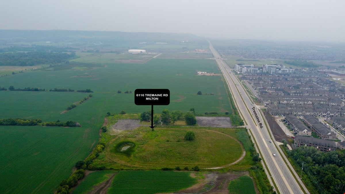 Milton Education Village MIxed-Use Development