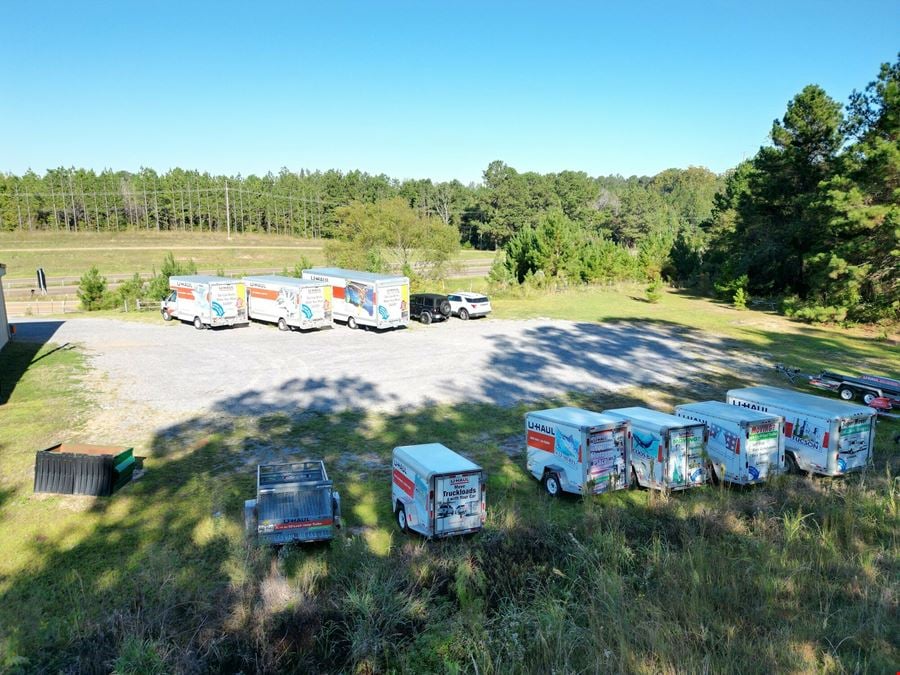 Retail For Sale - Interstate 55 Frontage - Terry, MS