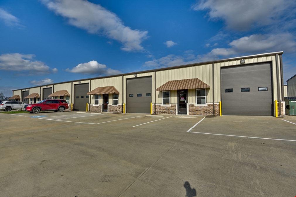 11400 Highway 30 Business Park