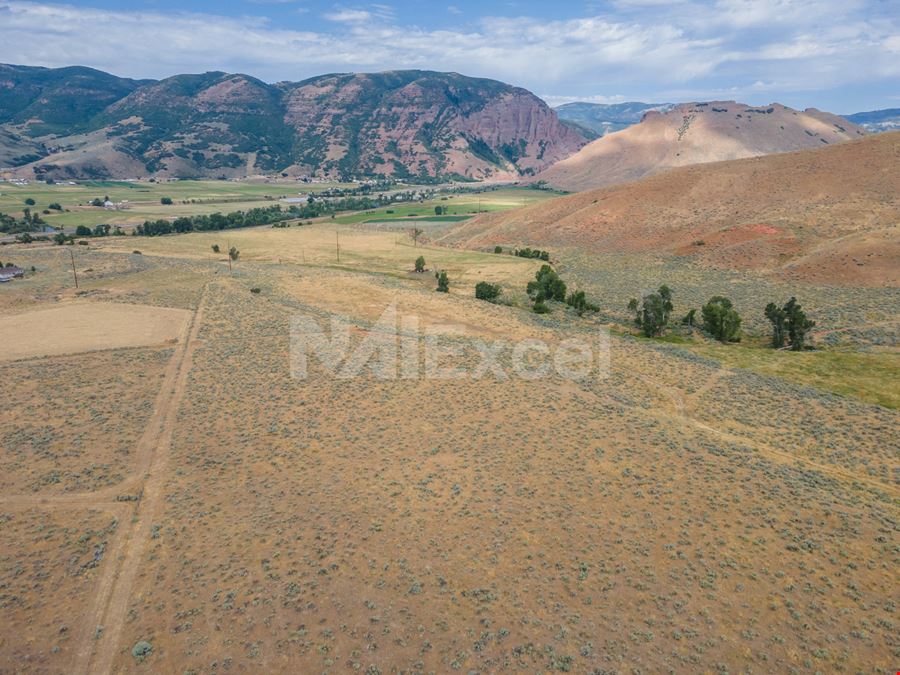 AG Zoned Land in Henefer Utah for Sale