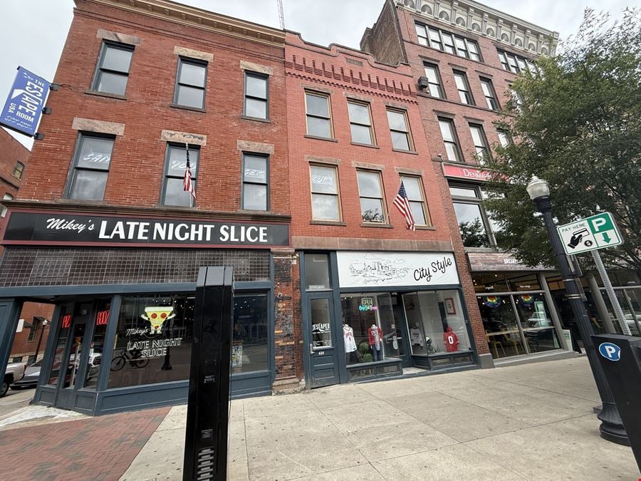 459 N High Street