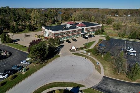 Preview of Office space for Rent at 4500 Courthouse Boulevard