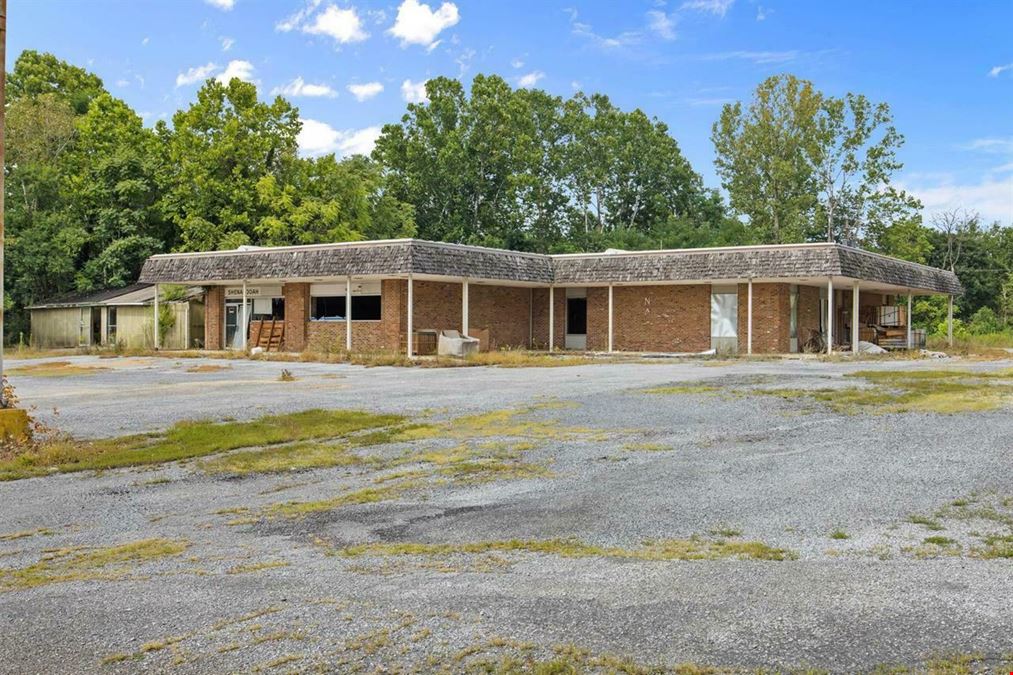 4.5 ACRE COMMERCIAL PARCEL IN THE TOWN OF SHENANDOAH