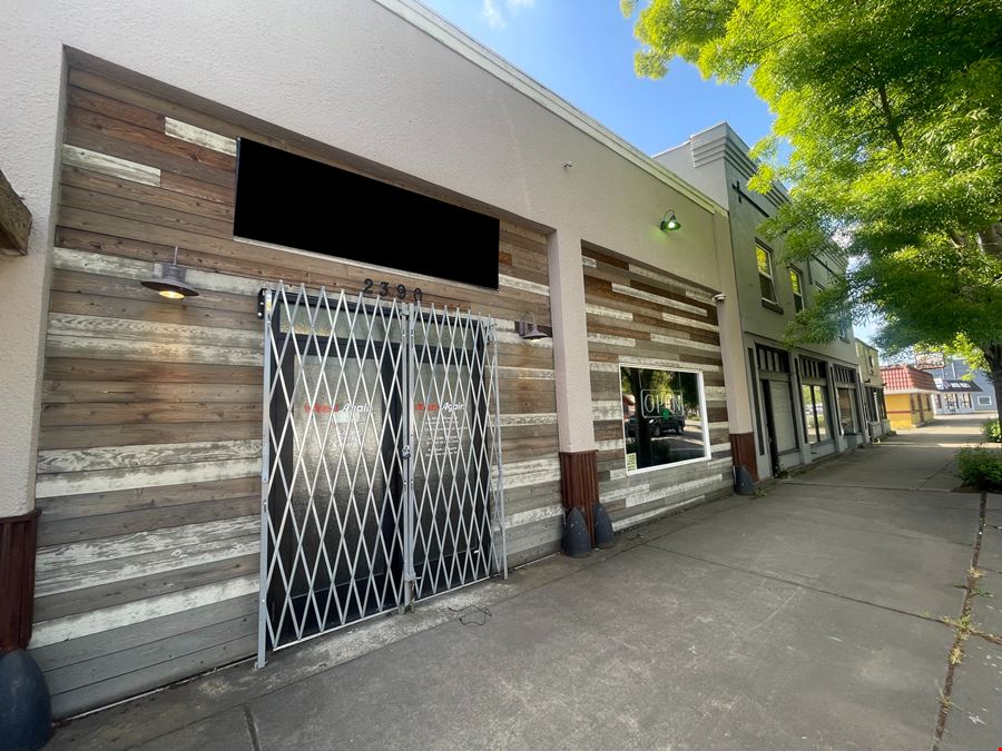 Retail Investment Opportunity - Fairgrounds Rd