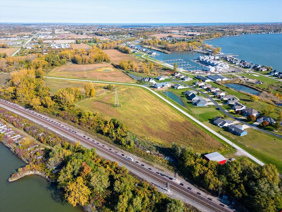 12.33 Acres of Land for Self-storage Buildings