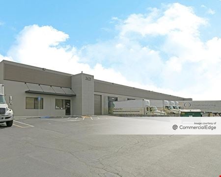 Preview of Industrial space for Rent at 3621 Seaport Blvd