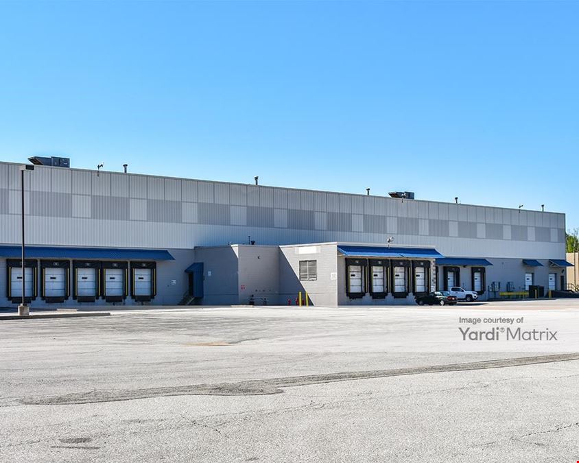 Westport Distribution Center - Building A