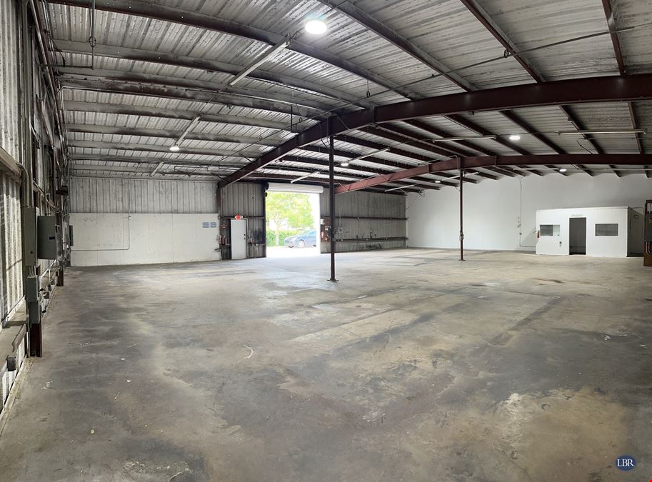 Melbourne Warehouse With 1-Acre Outdoor Storage