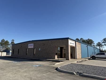 Preview of Industrial space for Rent at 14049 Fastway Lane