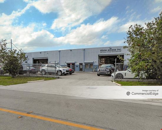 Preview of Industrial space for Rent at 7957 Northwest 54th Street