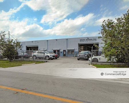 Preview of Industrial space for Rent at 7957 Northwest 54th Street