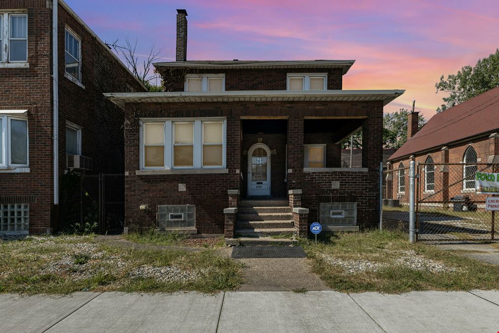 4822 Kennedy Ave