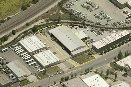 Preview of Industrial space for Rent at 2786 Pomona Blvd