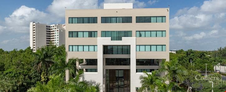 Cypress Park West I & II - Class A  Office Space