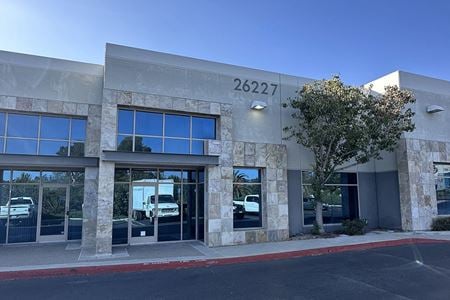 Preview of Industrial space for Rent at 26227 Enterprise Court