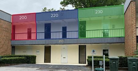 Preview of Office space for Rent at 2927 Devine St